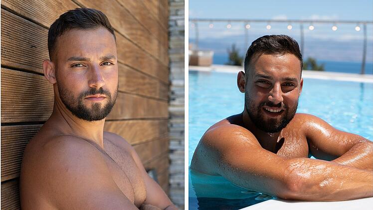 Coburg: Handwerker-Franke Tarek Legat bei "Temptation Island" dabei - "Frauen kommen auf ihn zu"