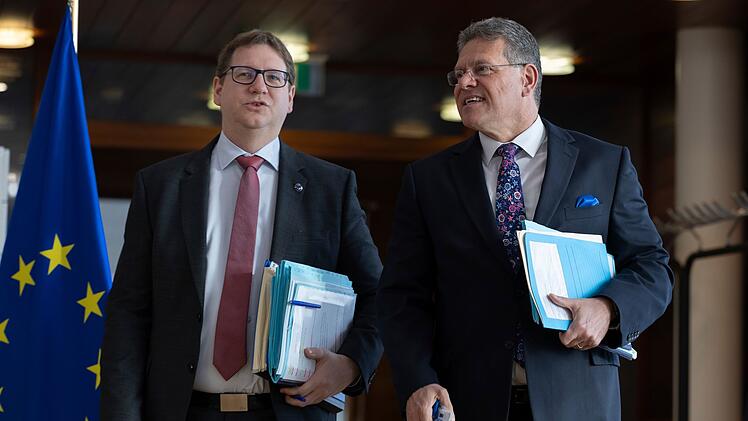 Verhandlungsteam der EU