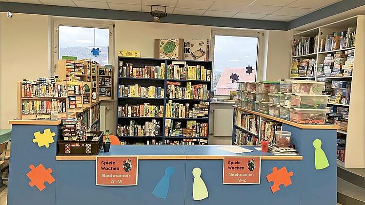 &Uuml;ber 1000 Brett-, Karten- und Gesellschaftsspielen warten auf alle Spielebegeisterten w&auml;hrend der Spielewochen.