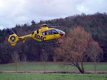 Rettungshubschrauber Christoph 18