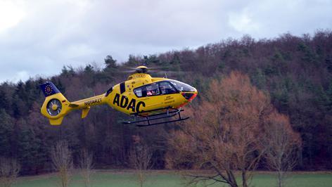 Rettungshubschrauber Christoph 18