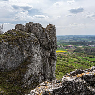 Der Berg der Franken