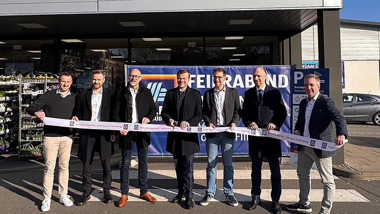 Pilotprojekt Anwohnerparken Discounterparkplatz