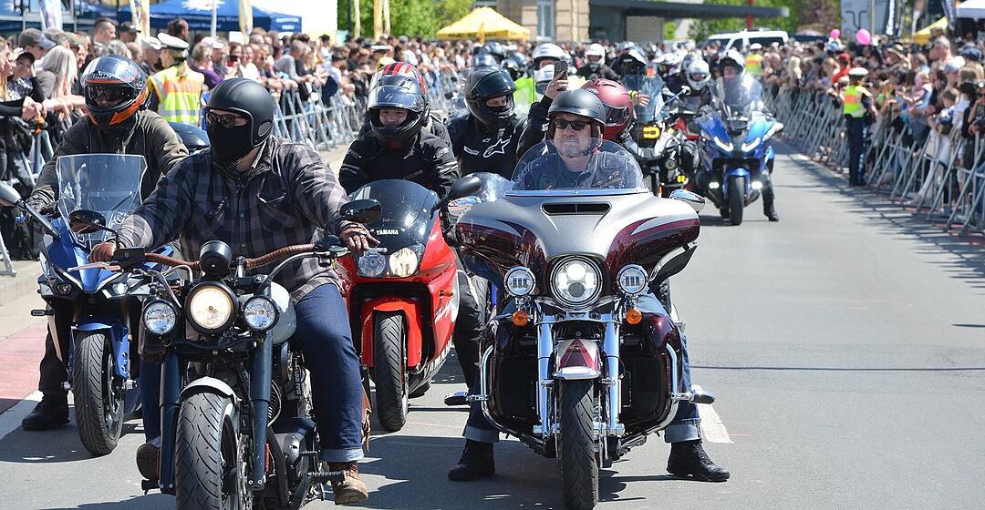Motorradsternfahrt Kulmbach 2026