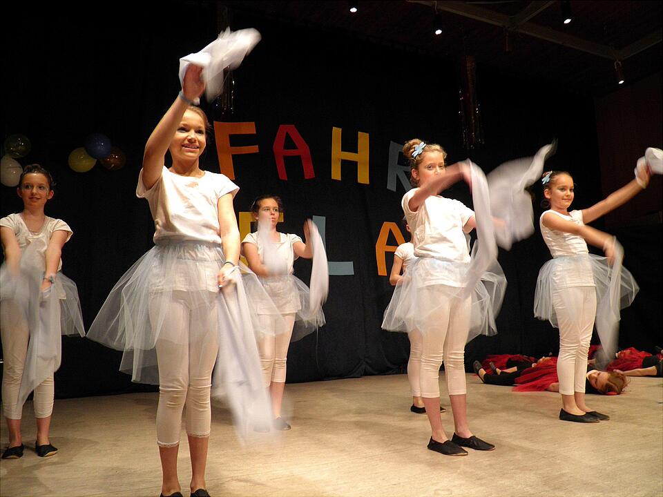 Närrischer Abend in Fahr