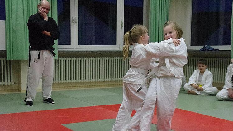 Beim Training in Reitsch. Foto: Marco Meißner