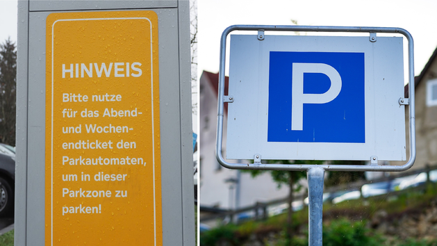 Bad Kissingen: Beim Parken mit dem Handy bezahlen - Service wird erweitert