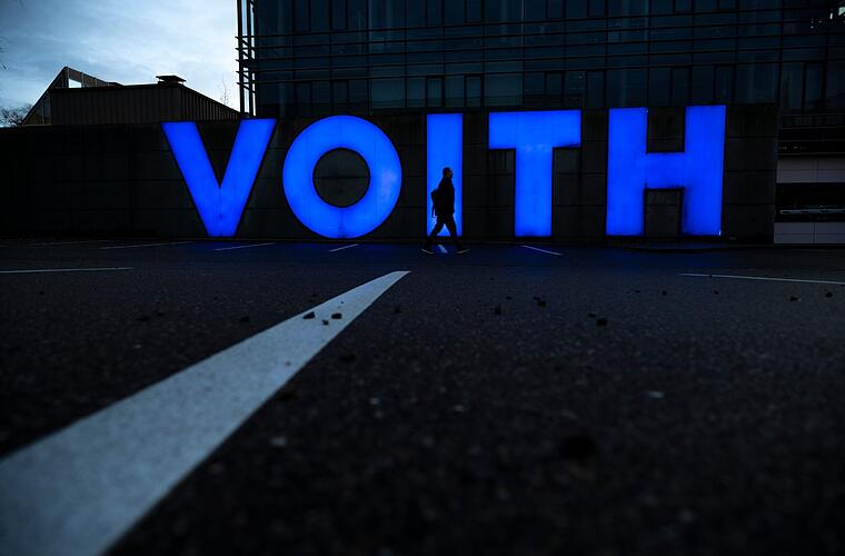 Maschinenbauer Voith will bis zu 2.500 Stellen streichen