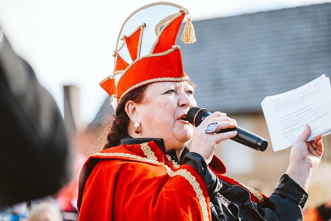 Schallfeld feiert Fasching!