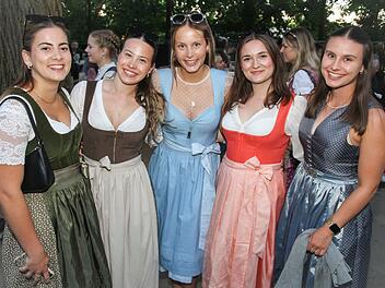 Endlich wieder Bergkirchweih!
