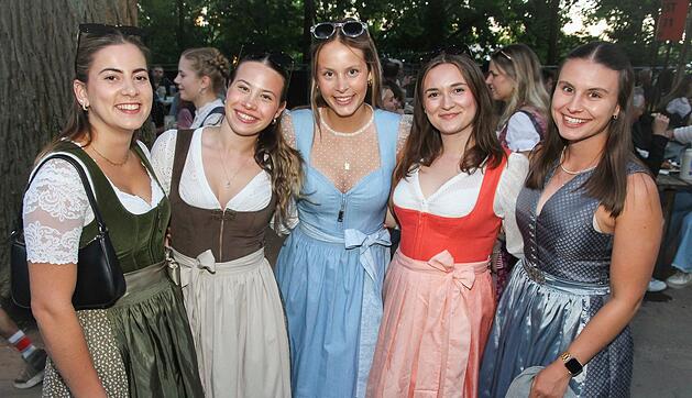 Endlich wieder Bergkirchweih!