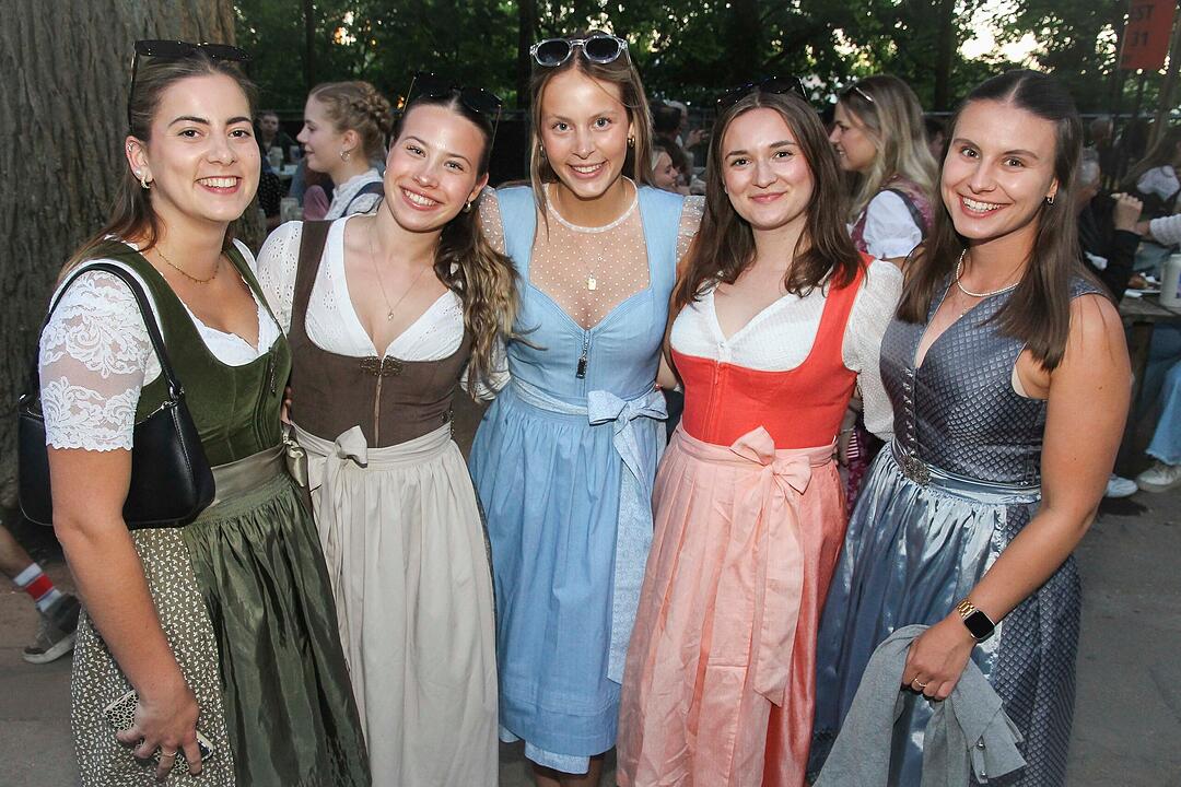 Endlich wieder Bergkirchweih!