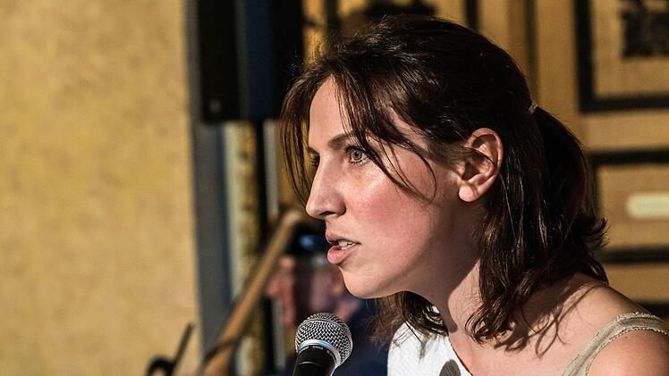 Impressionen vom "Concert for Kids" im Spiegelsaal des Landestheaters Coburg: Luca Pauer.Foto:Jochen Berger