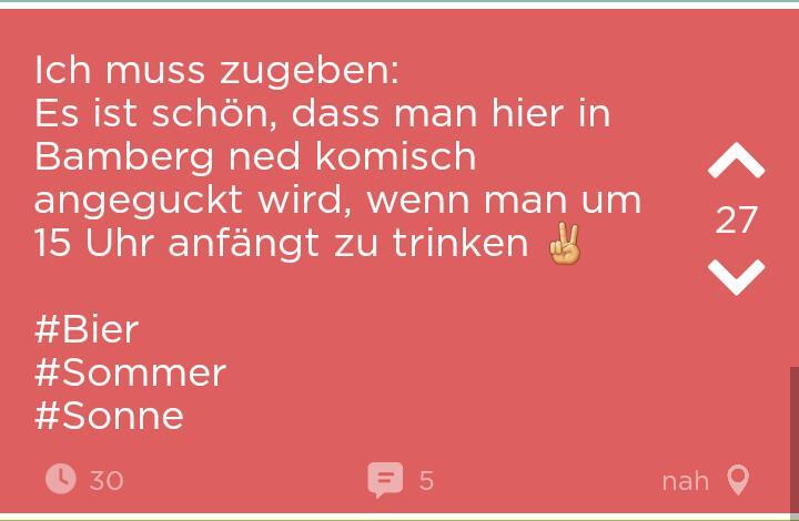Die besten Jodel-Sprüche aus Franken
