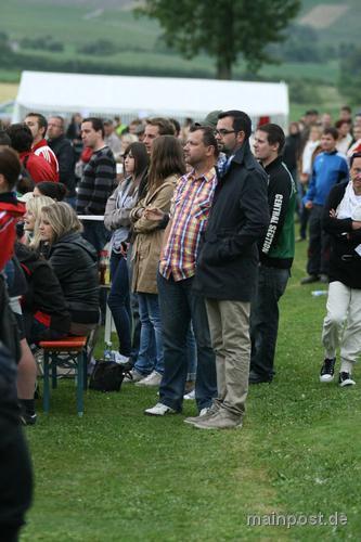 FV Schwarzenau-Stadtschwarzach - SV Gelchsheim