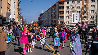 Fasching 2025 in Nürnberg!