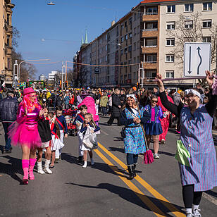Fasching 2025 in Nürnberg!
