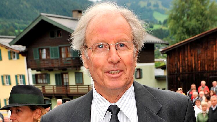 Seit einem Sturz im Jahr 2012 hat sich Gerhart Lippert (hier auf einem Bild von 2009) aus der &Ouml;ffentlichkeit zur&uuml;ckgezogen.