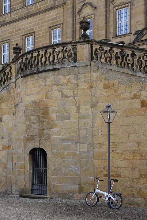 Ortsportrait Kloster Banz; Foto: Barbara Herbst