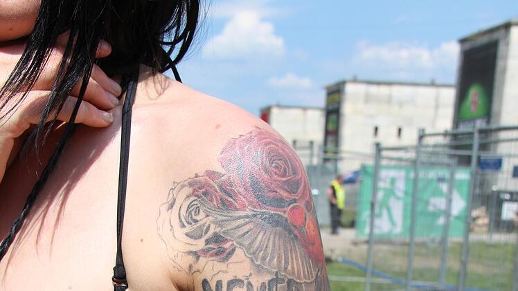RIP15 - Tattoos