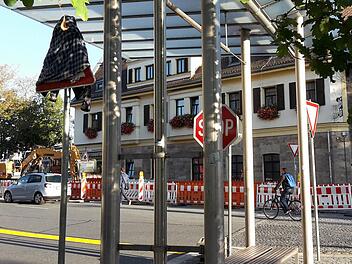 Wer muss eigentlich wo halten?  Foto: Jennifer Hauser