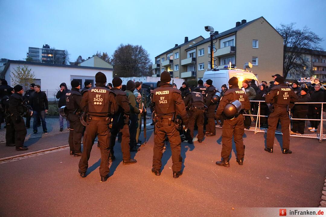 Wunsiedel wehrt sich gegen Neonazi-Aufmarsch