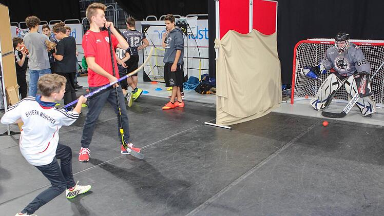 Tag des Sports 2016. Foto: RiegerPress