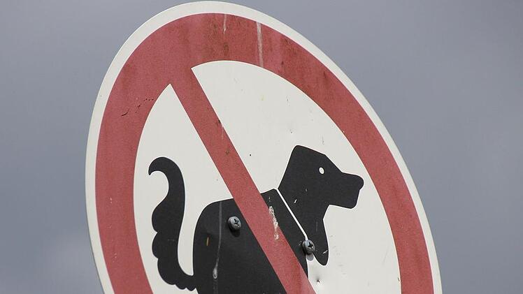 Bef&uuml;rchtung: Gr&uuml;nfl&auml;che als Hundeklo?