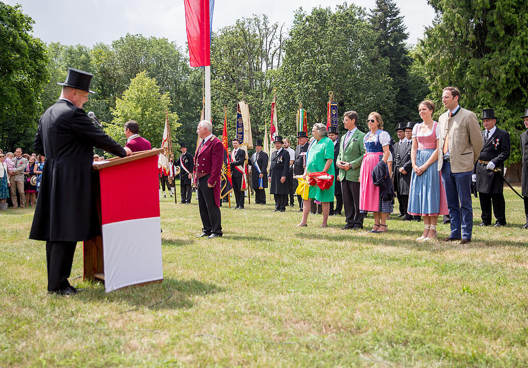 Heimf&uuml;hrung der Braut des F&uuml;rsten Castell-R&uuml;denhausen
