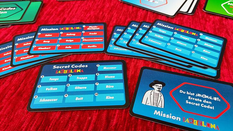 Spiele-Rezension Little Secret - die wilde Kombi aus Wortrate- und Entlarvspiel