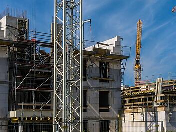 Beratung über Bamberger Bauprojekte: Online-Teilnahme möglich Hausbau, Neubau, Bauarbeiten, Baustelle, Baufrima, Bauunternehmen, Baubetrieb, Baufläche, Wohnungsbau