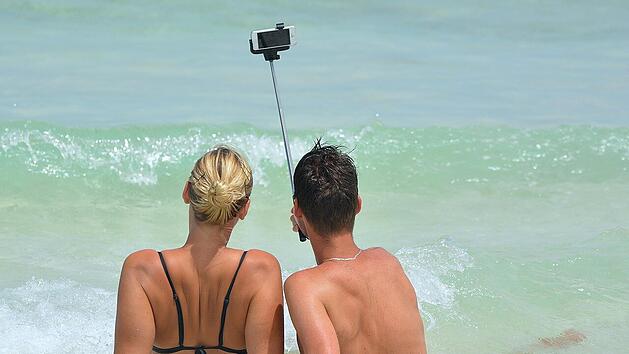 Tipps zum Teilen von Urlaubsbildern - Kaum jemand kennt die Sicherheitsregeln