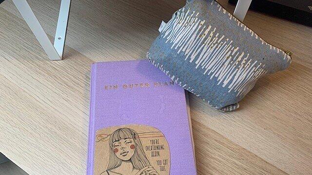 Ein Jahreskalender f&uuml;r eine kleine, t&auml;gliche Dosis Achtsamkeit