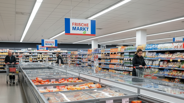 Verletzungsgefahr: Kaufland warnt vor beliebtem Tiefk&uuml;hl-Gem&uuml;se