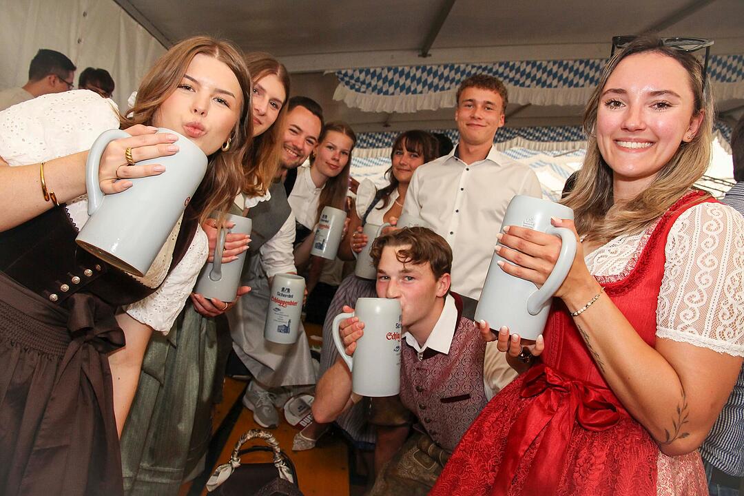 Das Stadtfest in Hof!