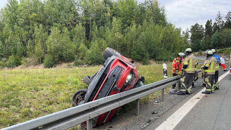 &Uuml;berschlag auf A93