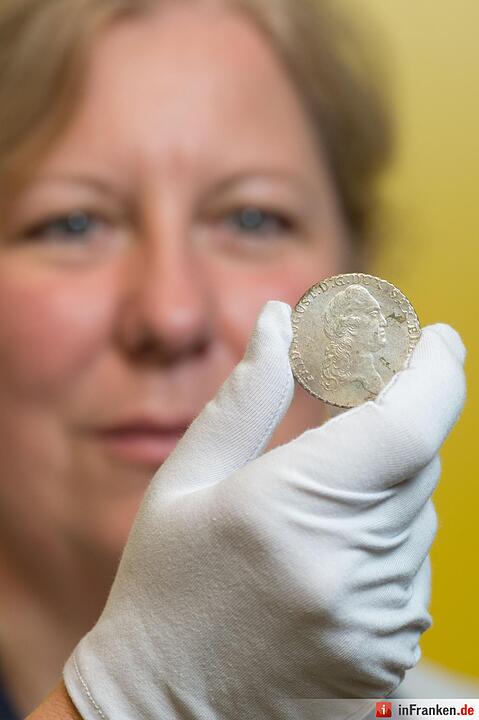 Münzschatz in der Sächsischen Schweiz