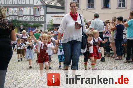 Das Zeiler Weinfest 2016 in Bildern