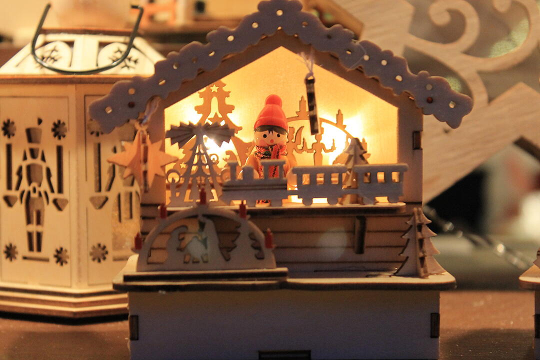 Weihnachtsmarkt Coburg 2017