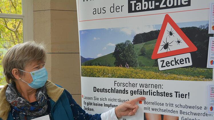 Die 23. Bad Kissinger Gesundheitstage sind eröffnet. Foto: Peter Rauch