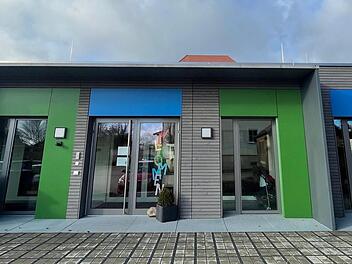 Wegen Corona vorläufig geschlossen: das Kinderzentrum am Rathaus in Mainleus.