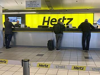 US-Autovermieter Hertz
