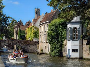 Charmante Ausflüge in Brügges uriger Altstadt. Diese und weitere Highlights warten in Belgien auf dich.