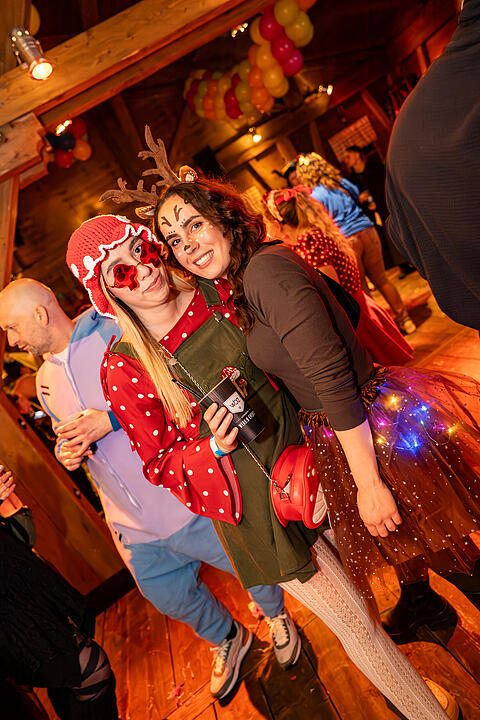 N&uuml;rnberg feiert Fasching!