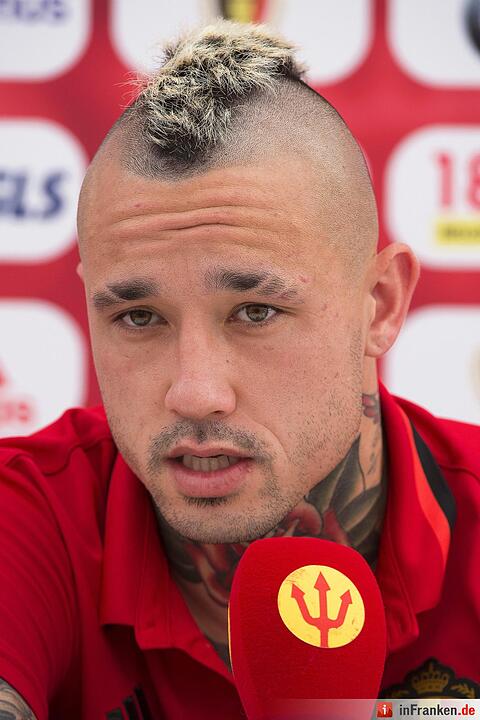 Euro 2016 - Radja Nainggolan