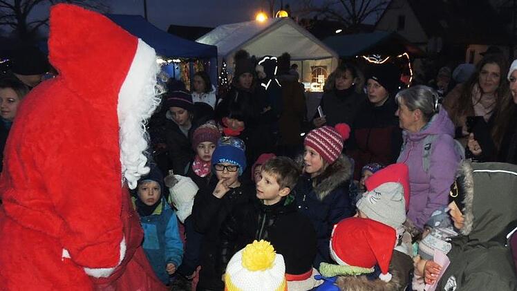 Impressionen vom Markt Dieter Gropp