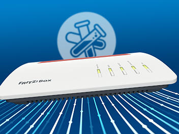 Wlan-Router, Router, FritzBox