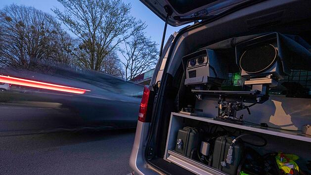 Blitzer in Bayern - Termin f&uuml;r Blitzermarathon 2026 steht fest