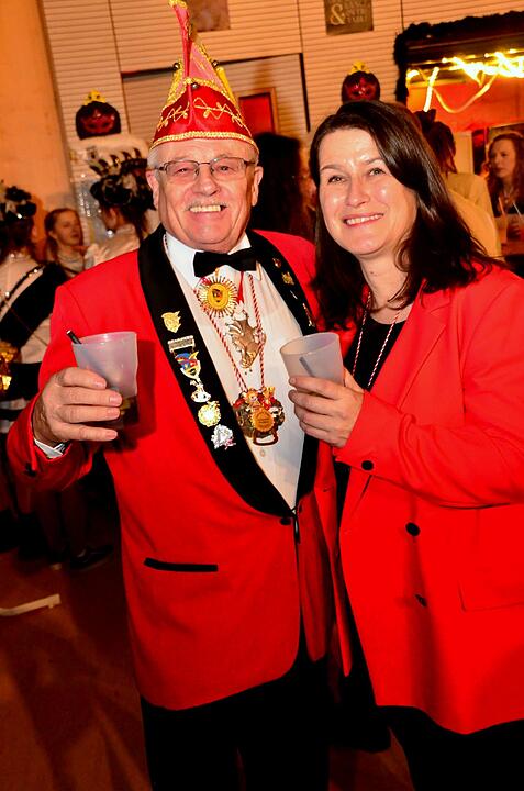 Endlich wieder Fasching!