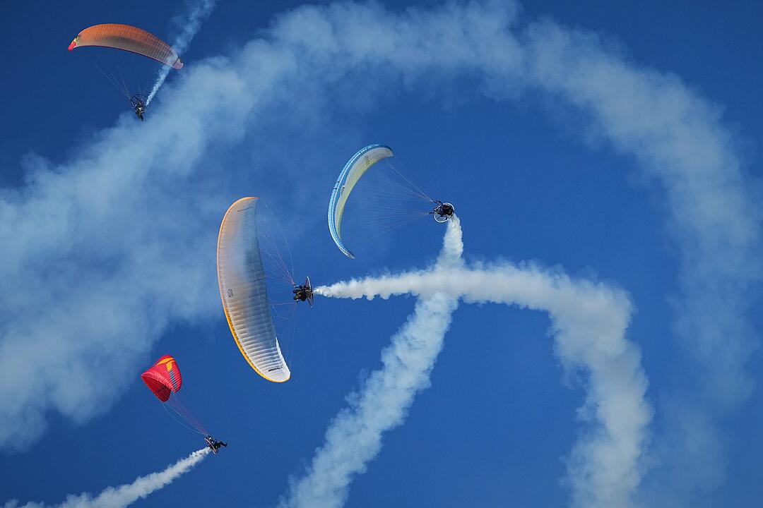 Baltic International Airshow 2026 in Lettland